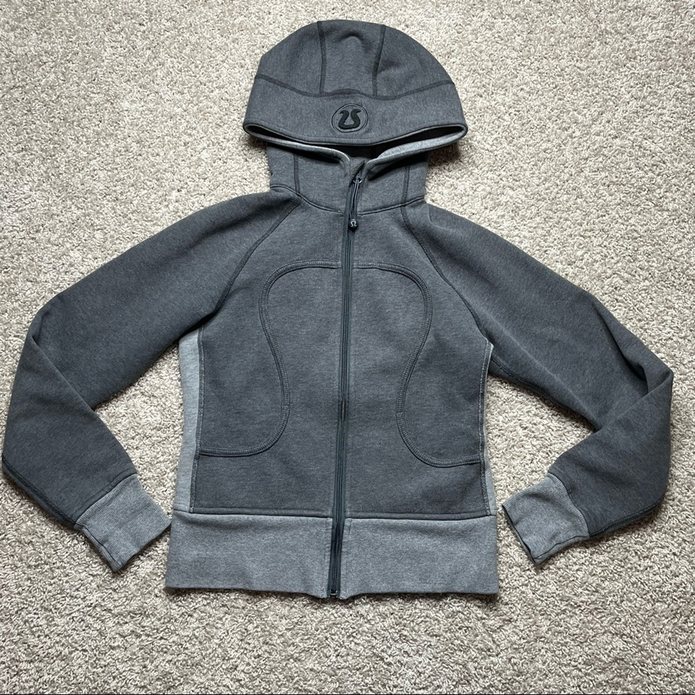 Lululemon Scuba Hoodie